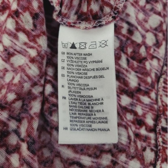 Super Soft H&M Razerback Relaxed fit Beach Cover Up Dress - Picture 4 of 11